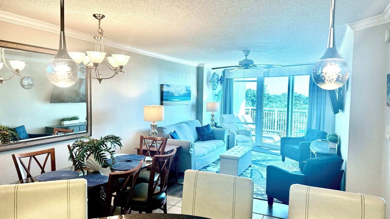 Photo of Livingroom in Myrtle Beach