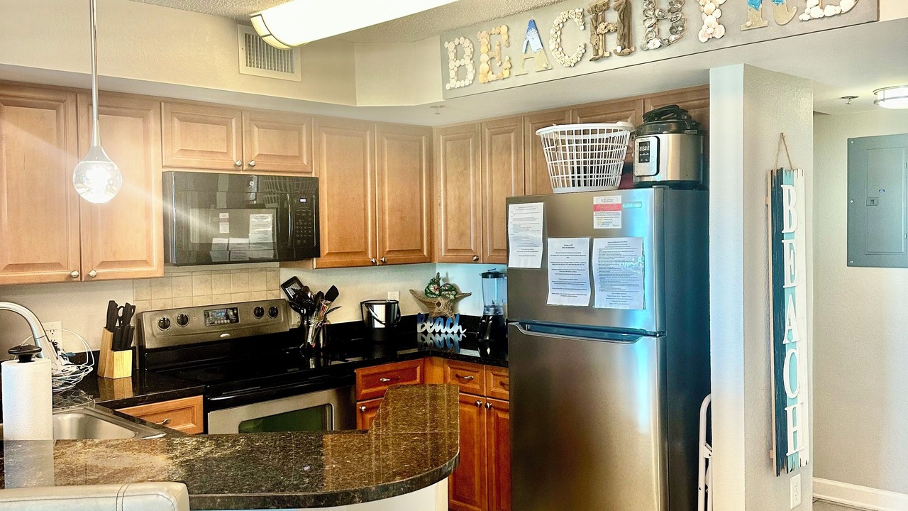 Photo of Kitchen in Myrtle Beach