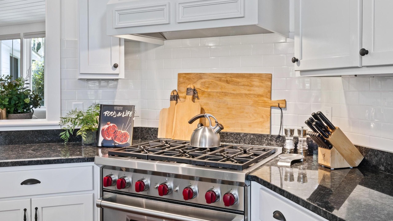 Photo of Kitchen in Palmetto Bluff
