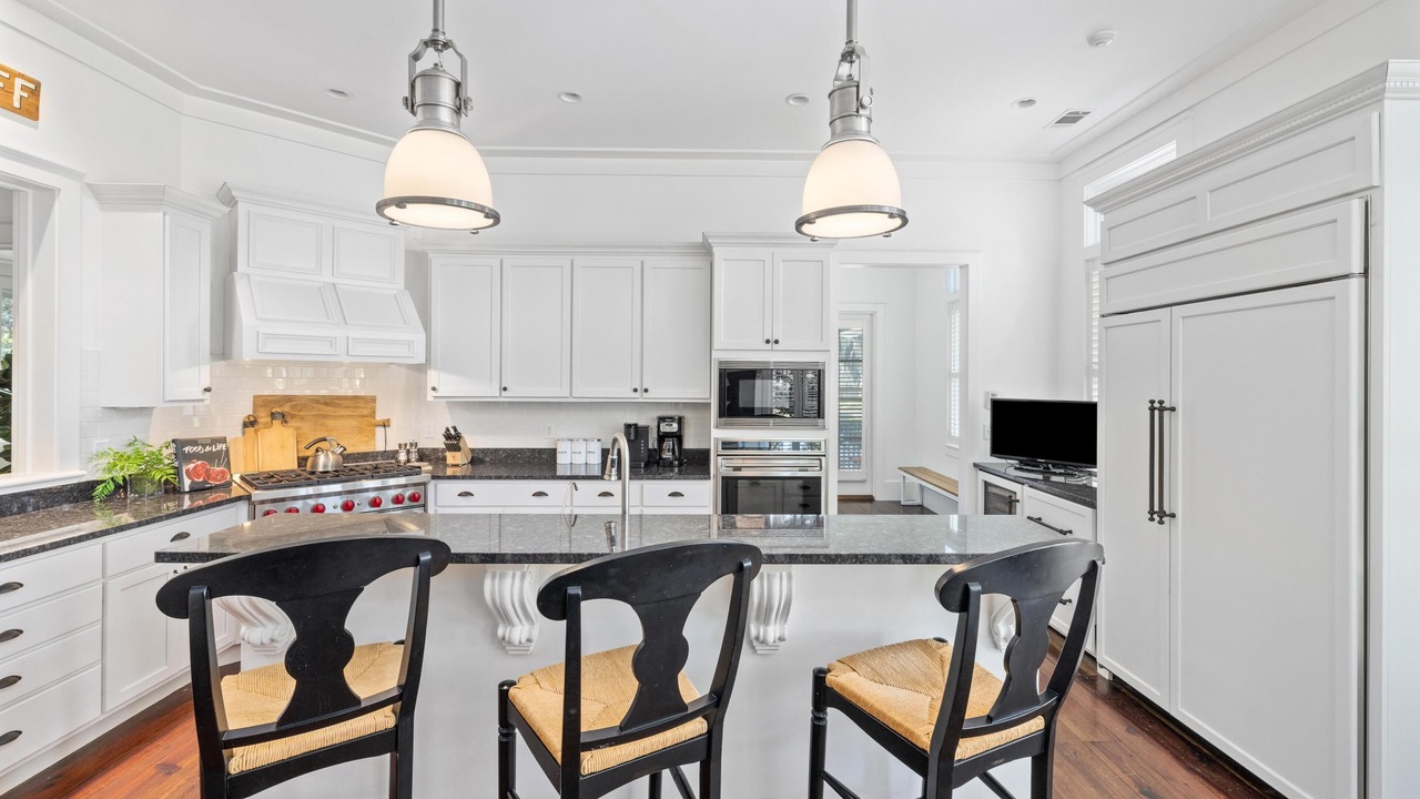 Photo of Kitchen in Palmetto Bluff