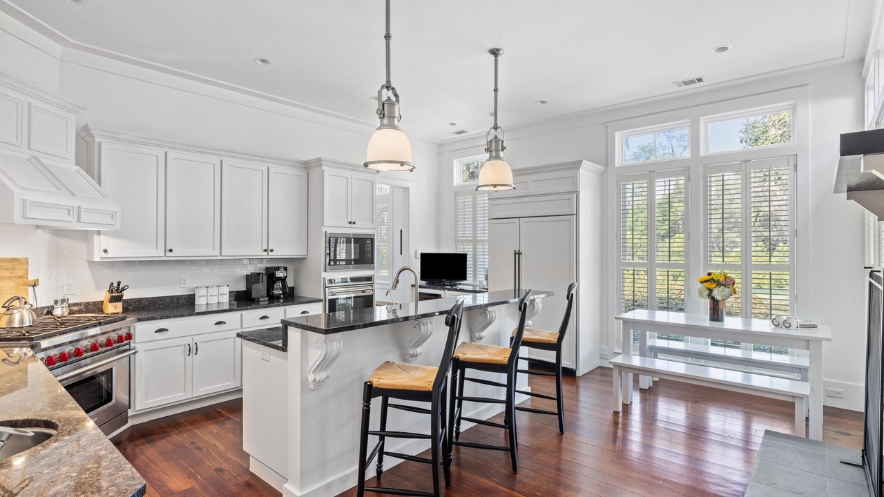 Photo of Kitchen in Palmetto Bluff