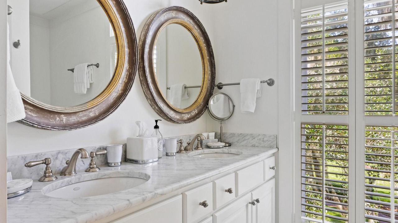 Photo of Bathroom in Palmetto Bluff