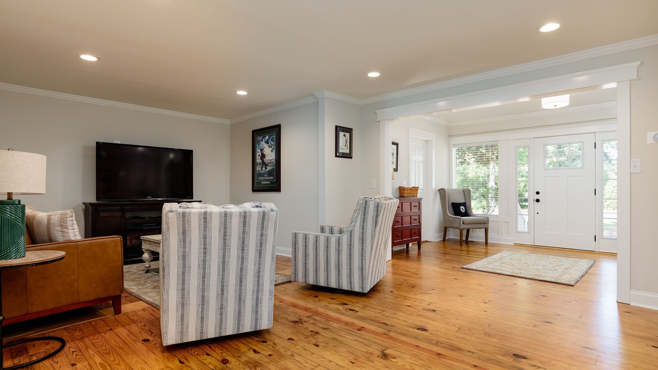 Photo of Livingroom in Old Town