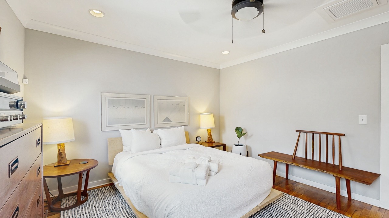Photo of Bedroom in Westside