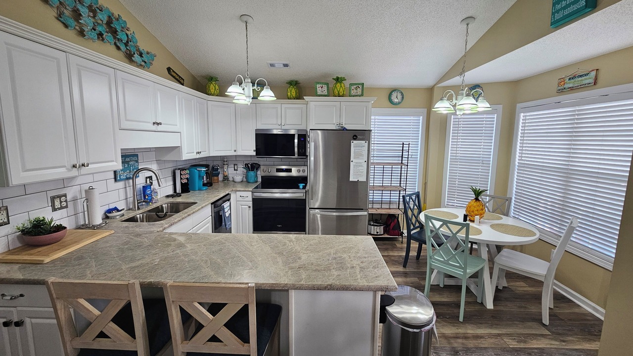 Photo of Kitchen in Surfside Beach