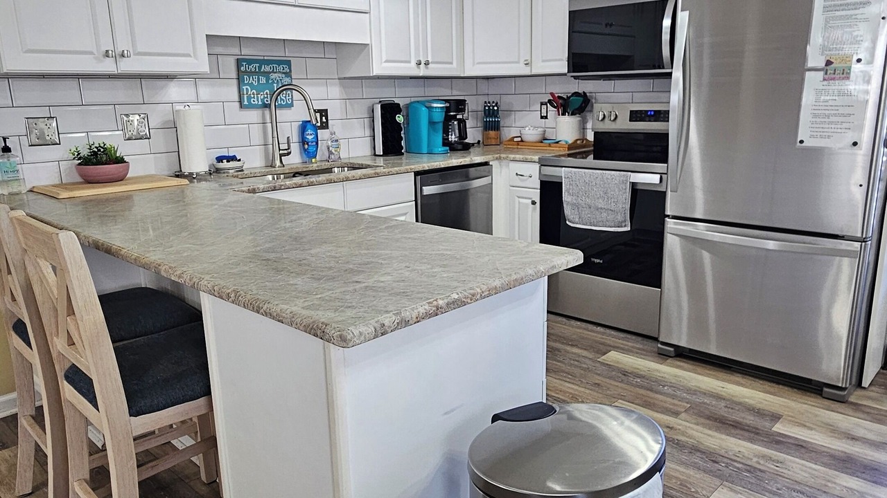 Photo of Kitchen in Surfside Beach