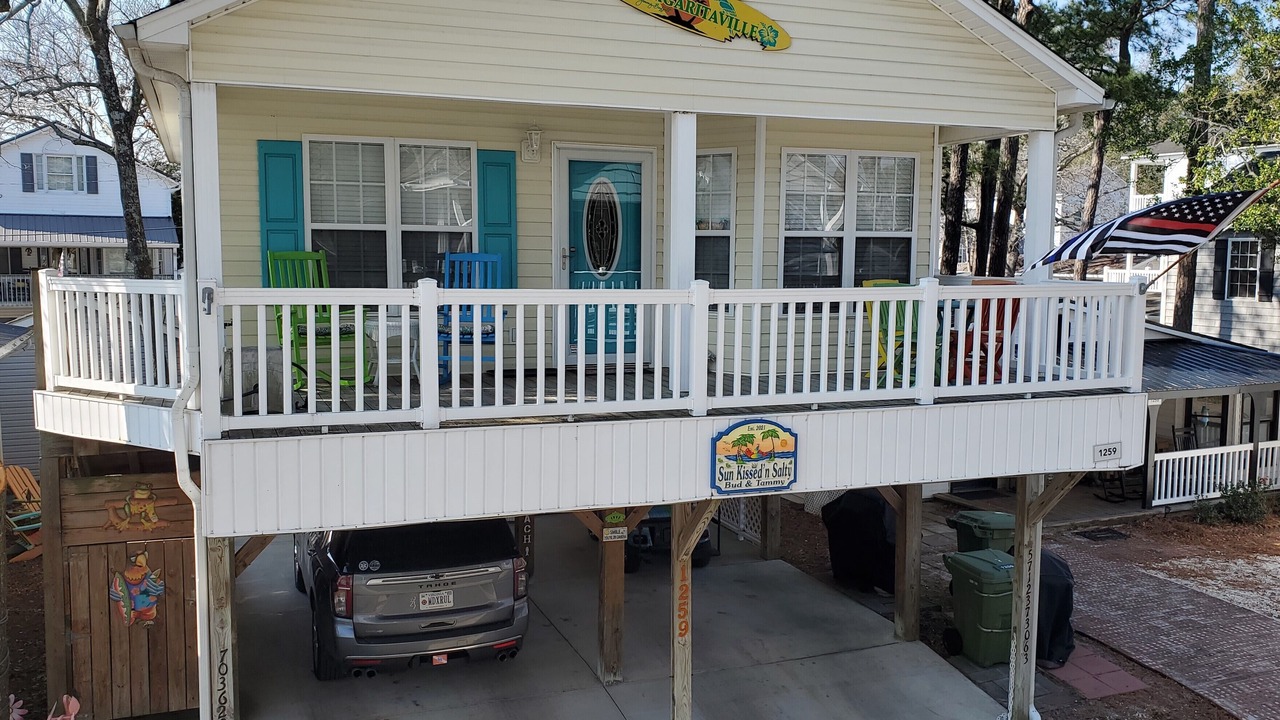 Photo of Outdoor in Surfside Beach