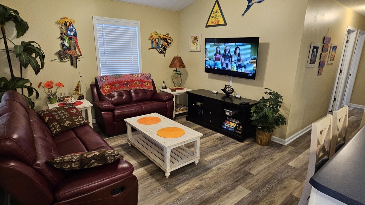 Photo of Livingroom in Surfside Beach