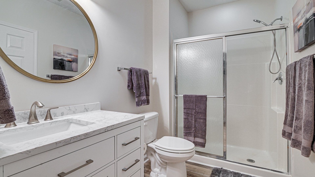 Photo of Bathroom in Red Hill