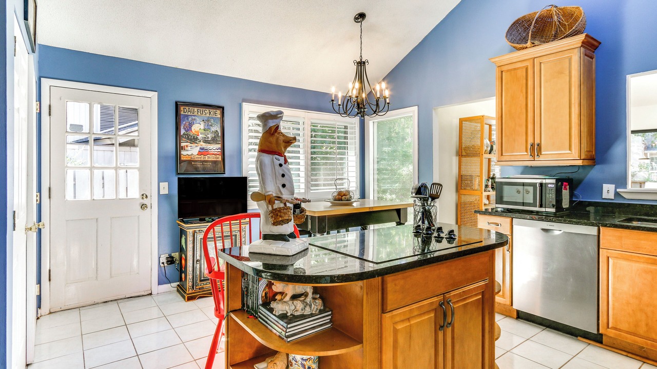Photo of Kitchen in Sea Pines