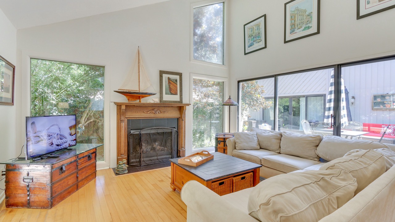 Photo of Bedroom in Sea Pines