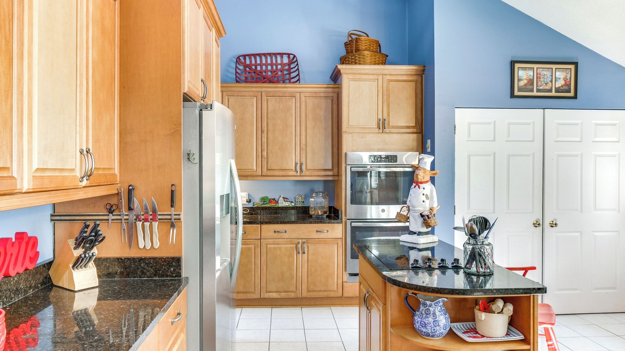Photo of Kitchen in Sea Pines