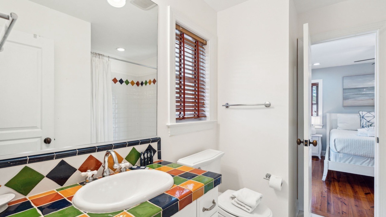 Photo of Bathroom in Sunset Point