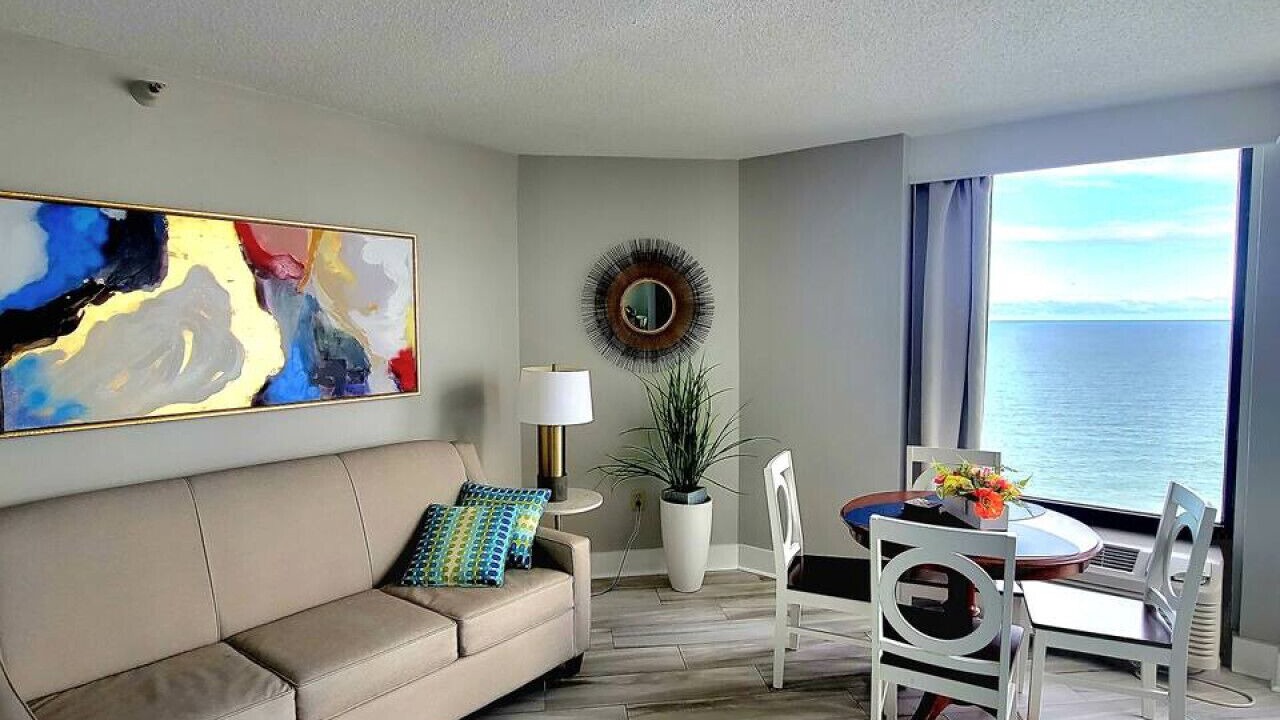 Photo of Livingroom in Myrtle Beach