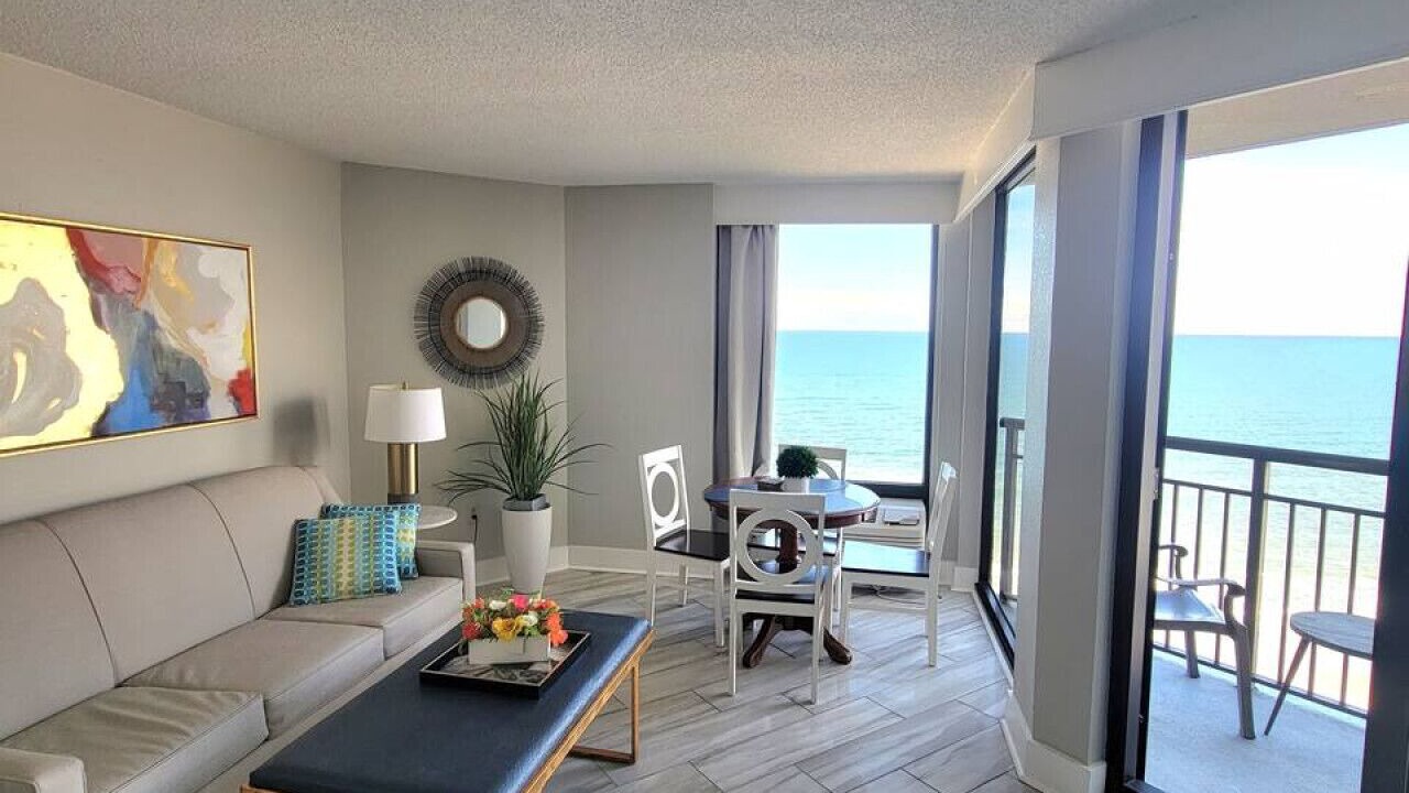 Photo of Livingroom in Myrtle Beach