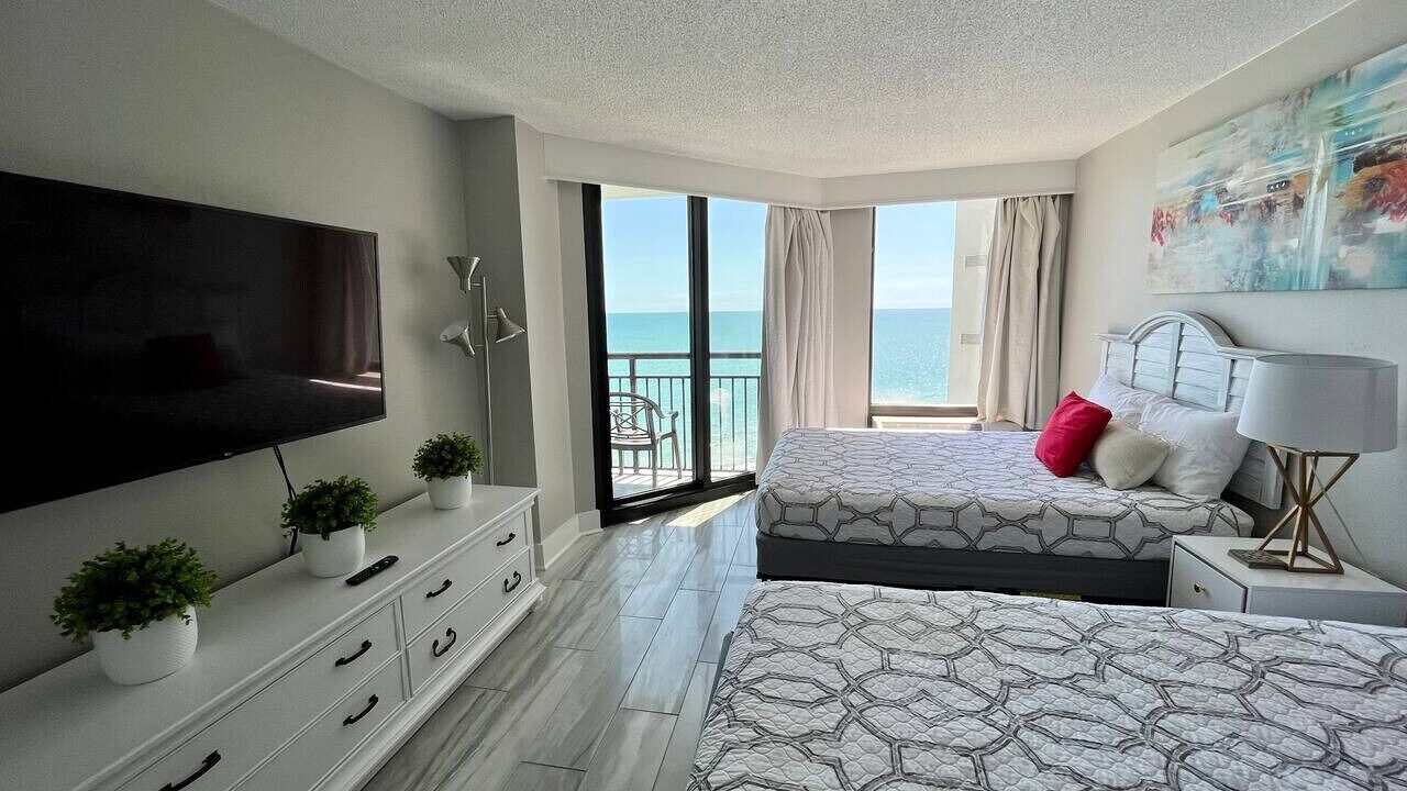 Photo of Bedroom in Myrtle Beach