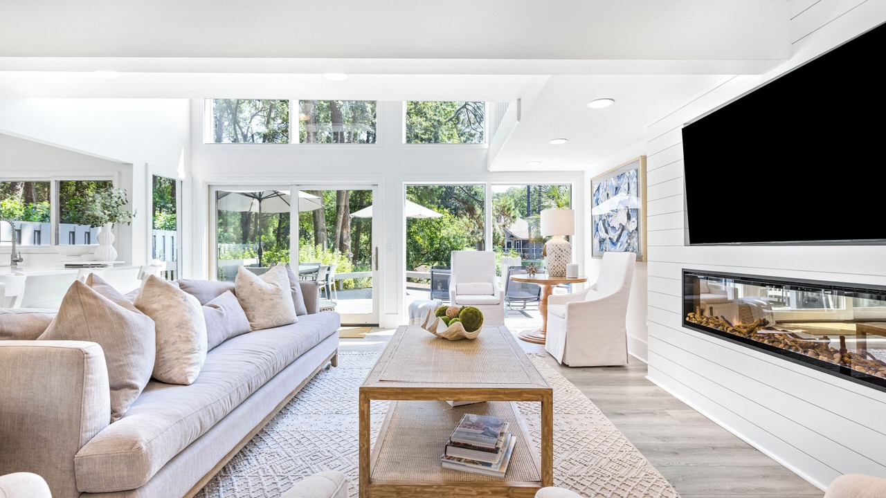 Photo of Livingroom in Heritage Woods