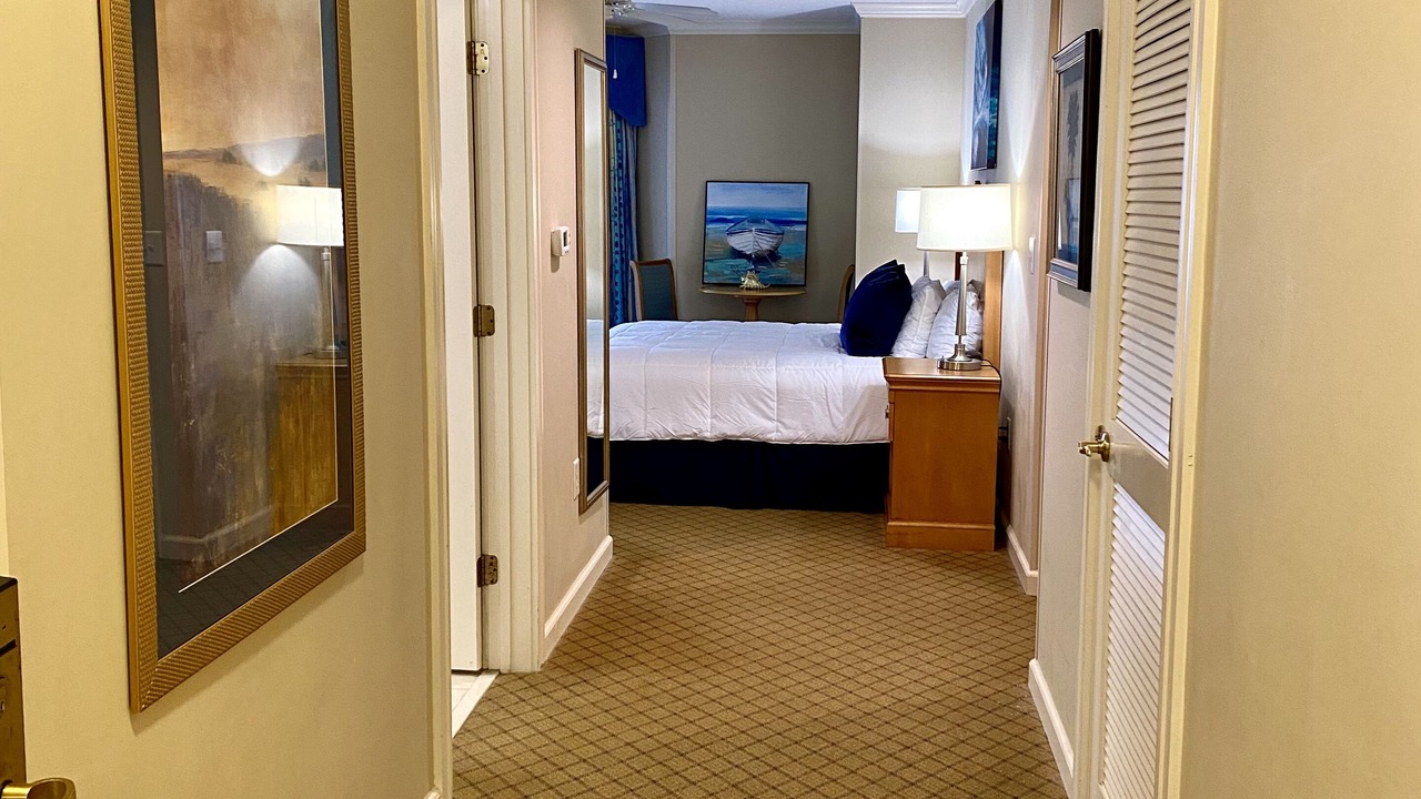 Photo of Bedroom in Arcadian Shores