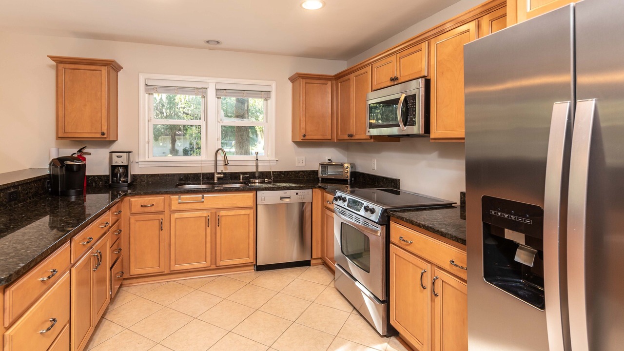 Photo of Kitchen in Pigeon Point