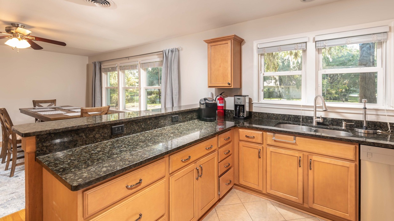 Photo of Kitchen in Pigeon Point