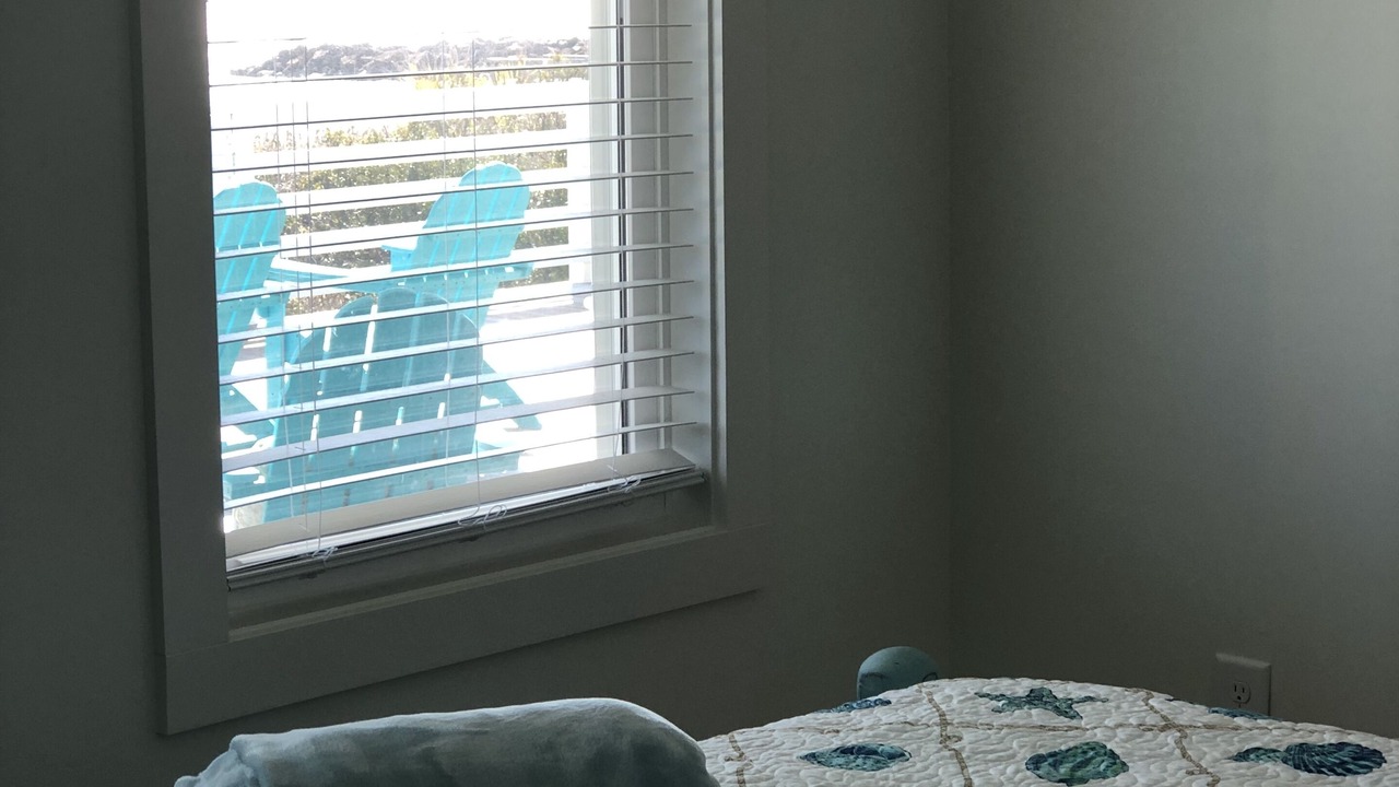 Photo of Bedroom in Folly Beach