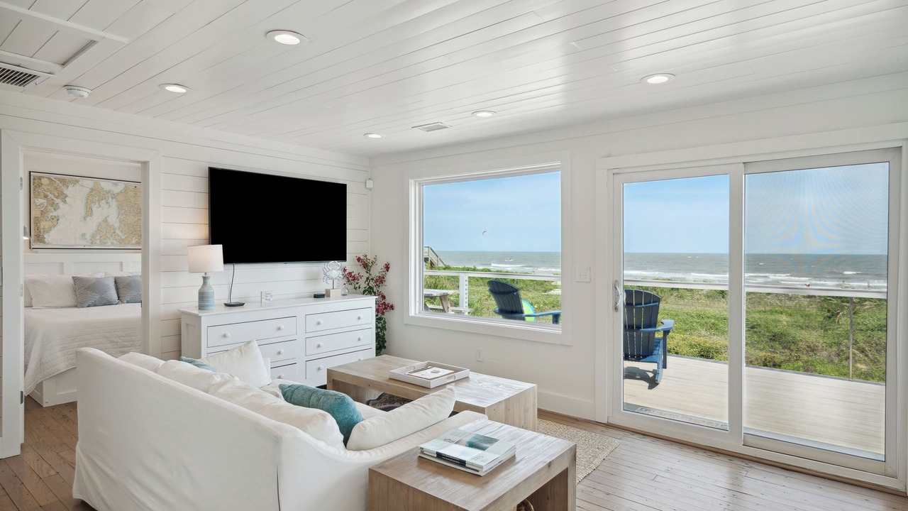 Photo of Bedroom in Folly Beach