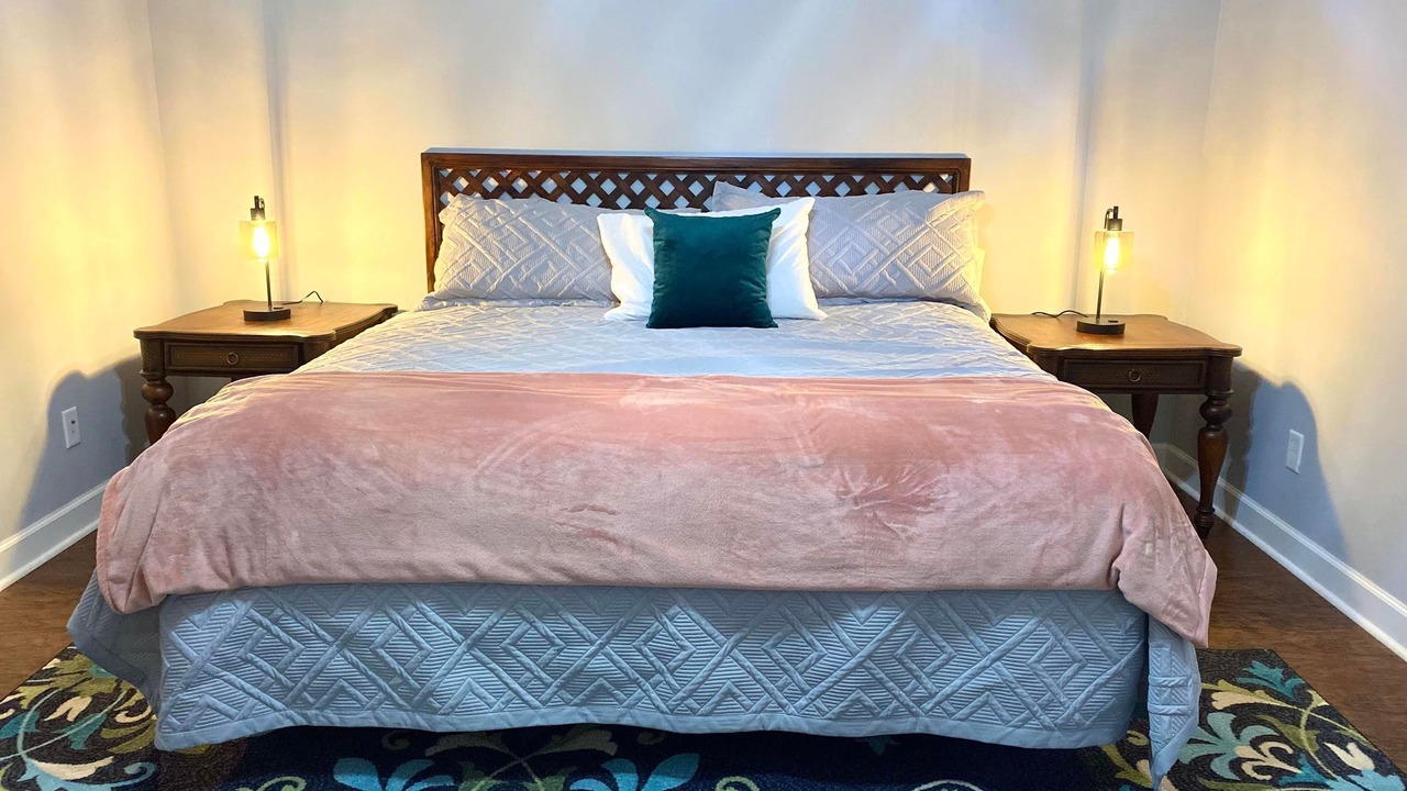 Photo of Bedroom in Beaufort