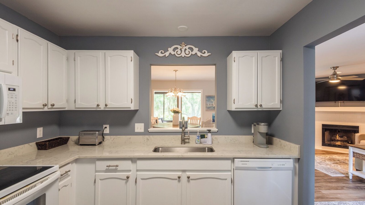 Photo of Kitchen in Sea Pines