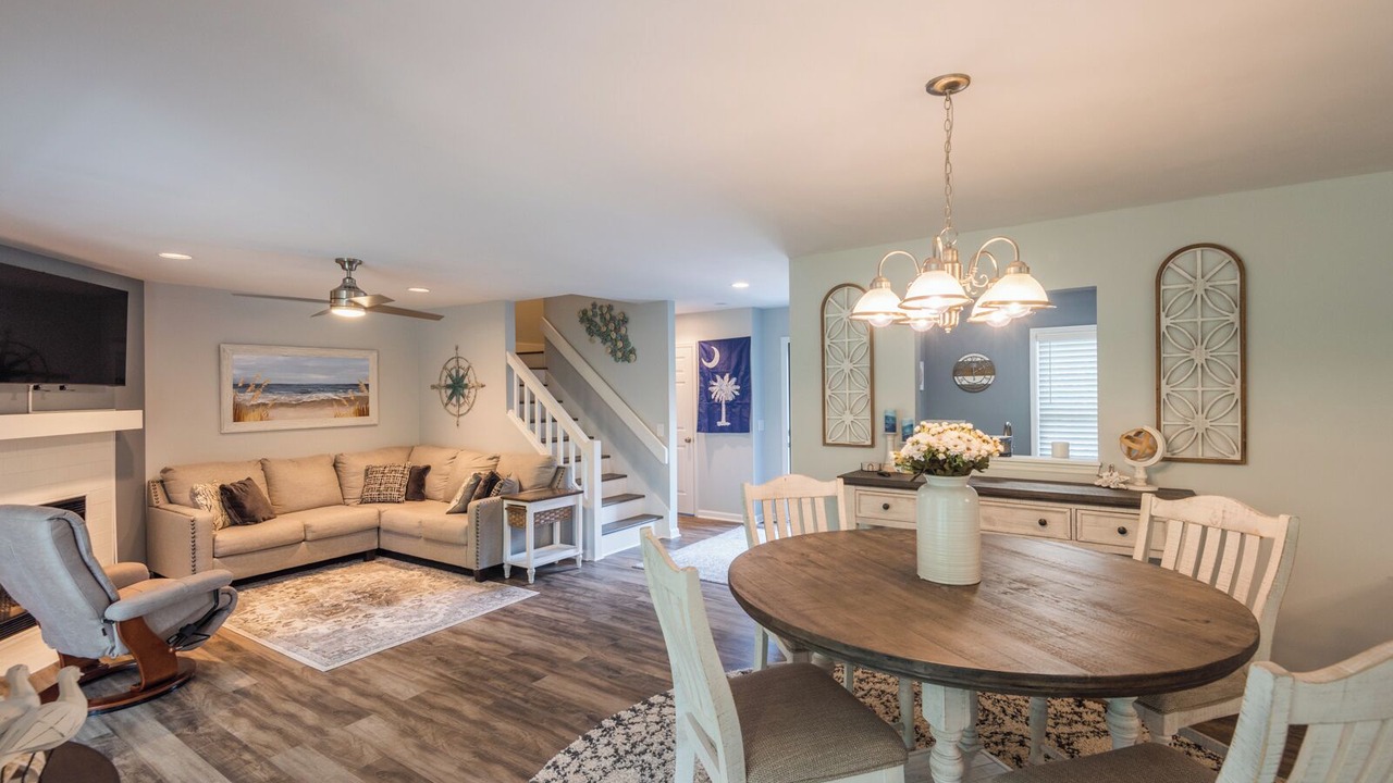 Photo of Livingroom in Sea Pines