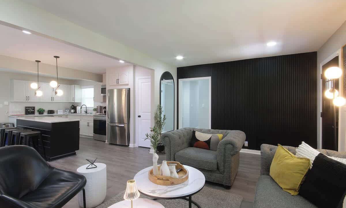 Photo of Livingroom in Columbia