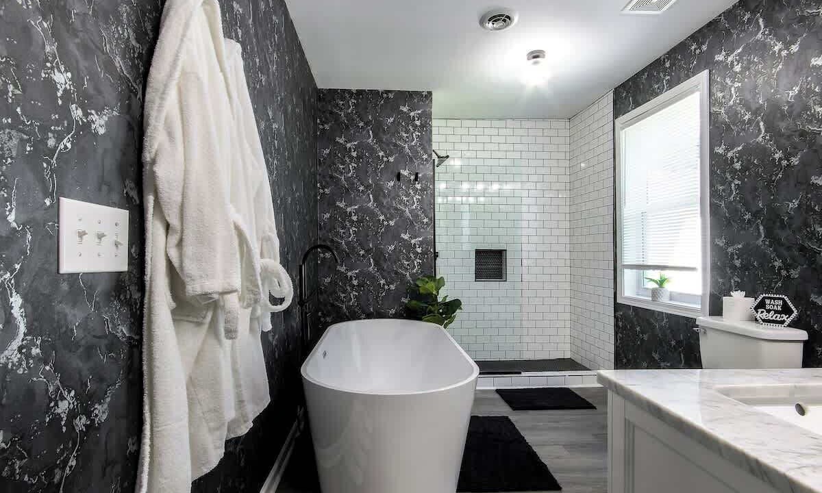 Photo of Bathroom in Columbia