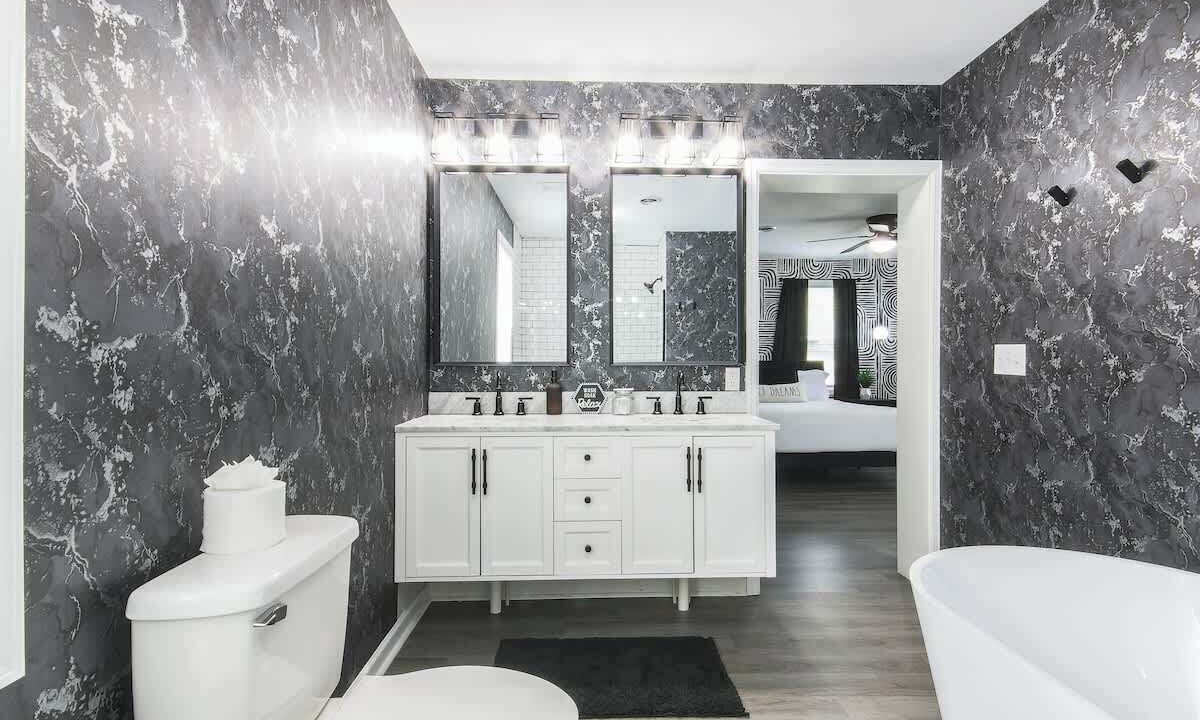 Photo of Bathroom in Columbia