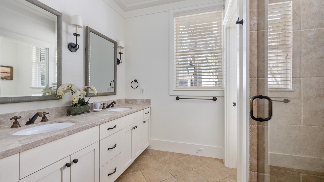 Photo of Bathroom in Palmetto Bluff