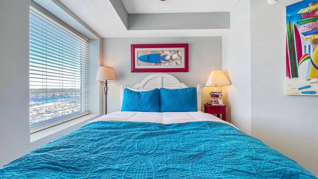 Photo of Bedroom in Arcadian Shores