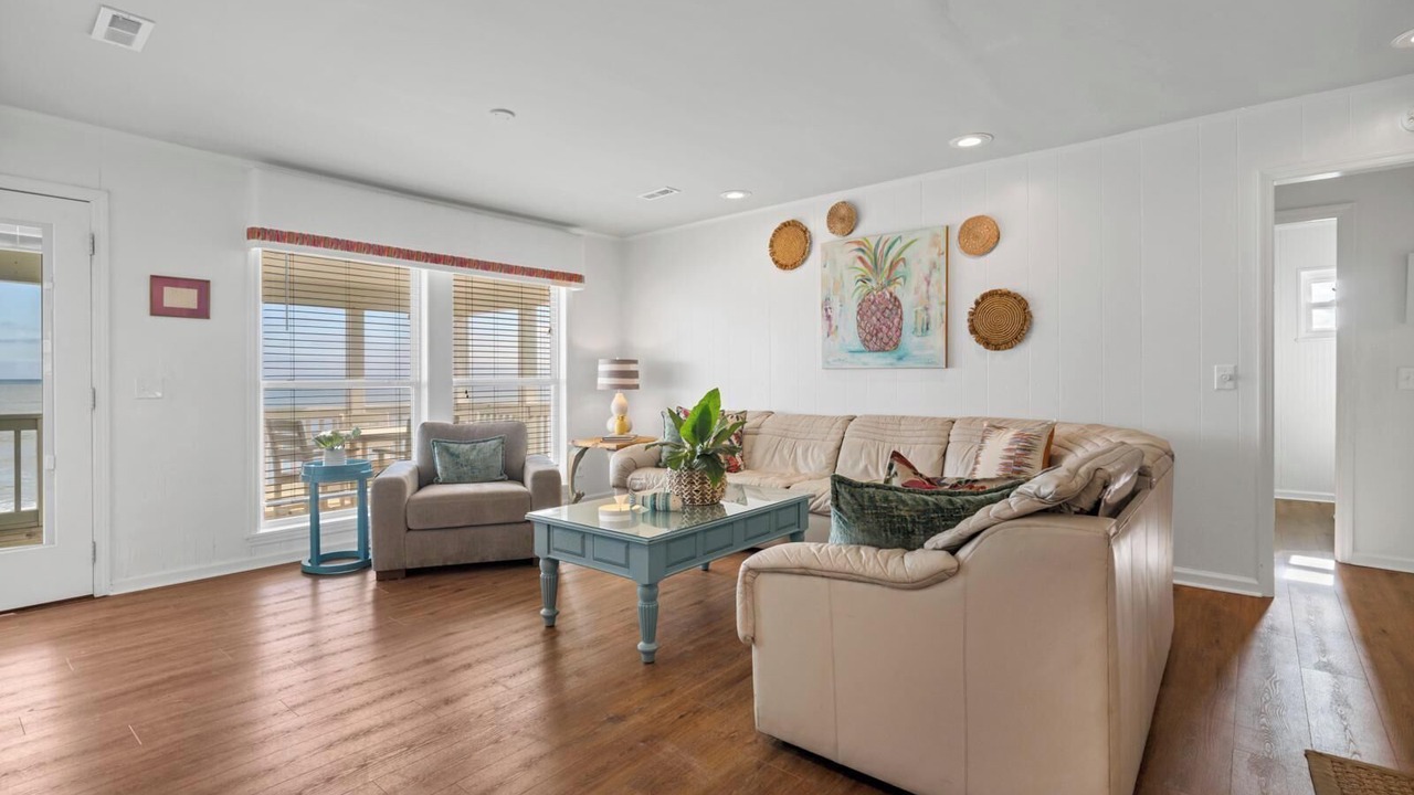 Photo of Livingroom in Edisto Island