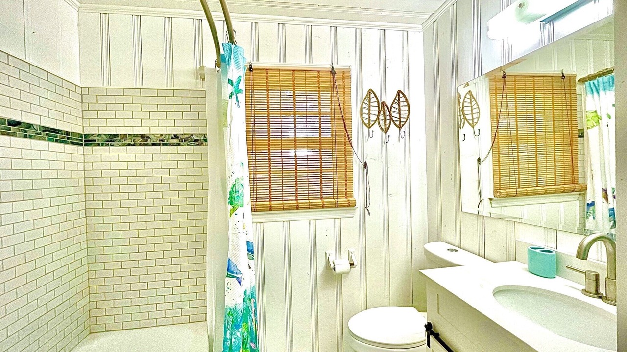 Photo of Bathroom in Crescent Beach