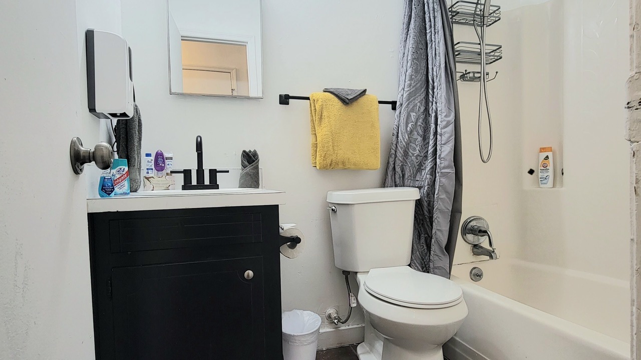 Photo of Bathroom in North Charleston