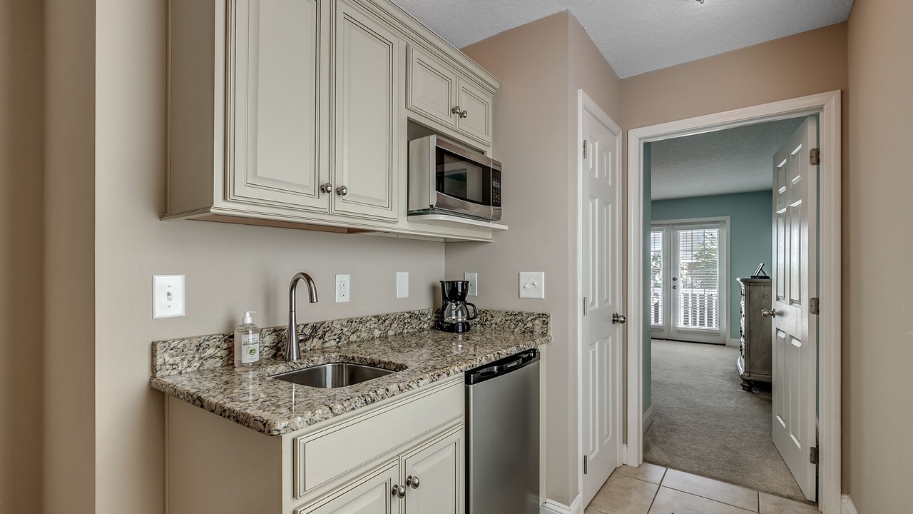 Photo of Kitchen in Surfside Beach
