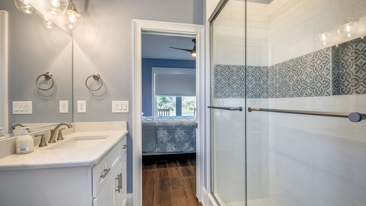 Photo of Bathroom in Atlantic Beach