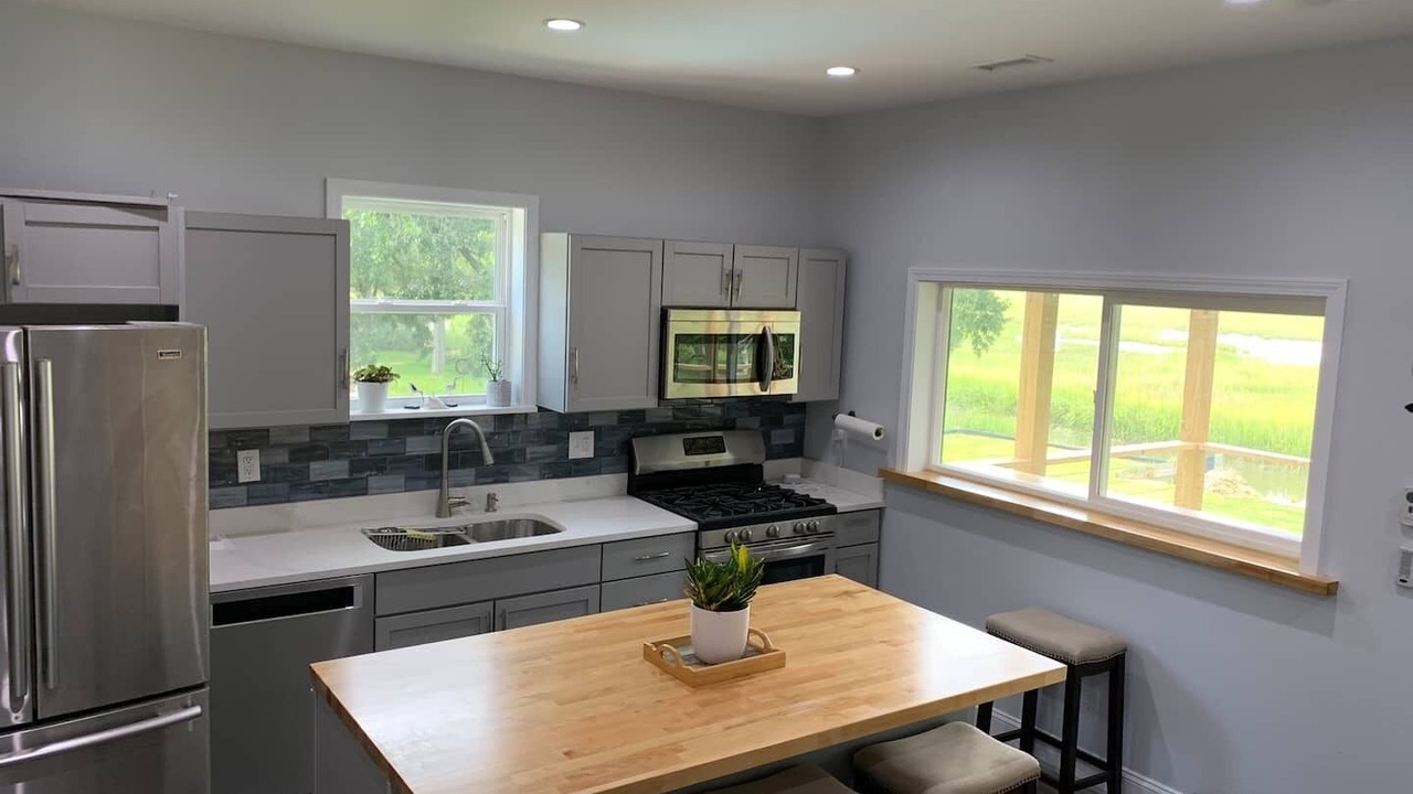 Photo of Kitchen in Charleston