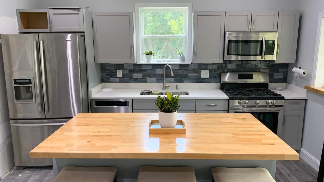 Photo of Kitchen in Charleston