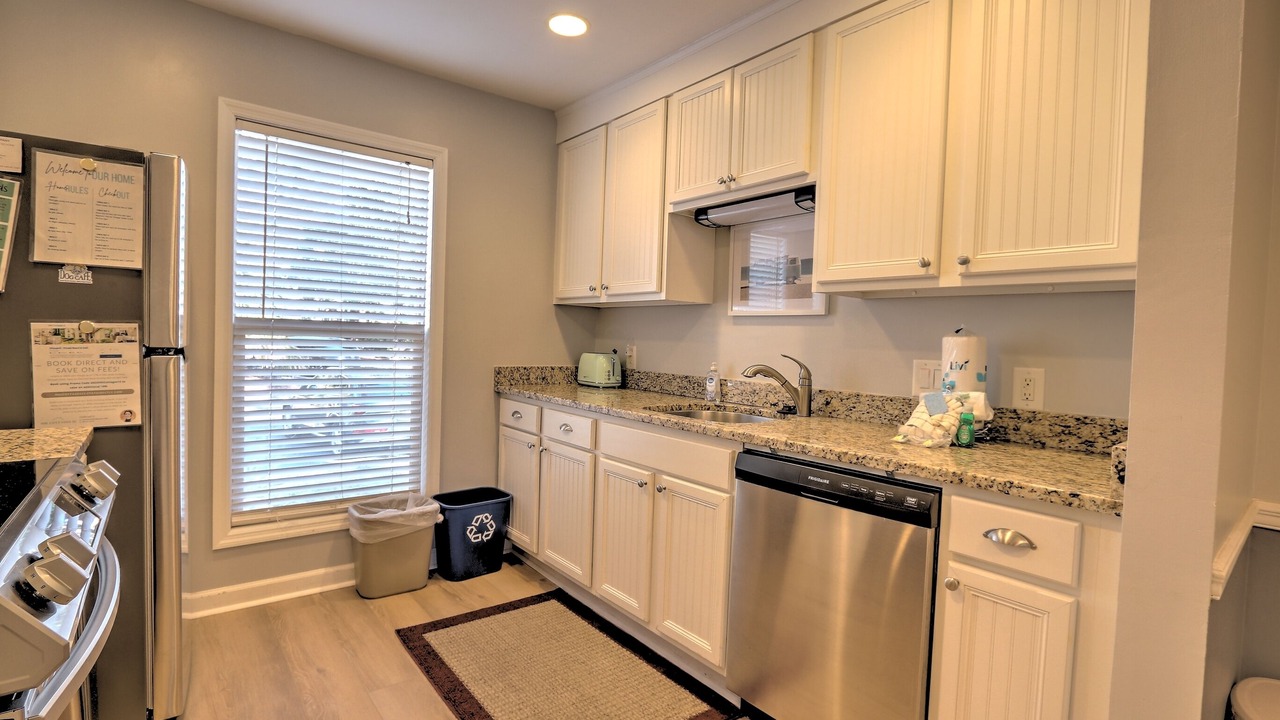 Photo of Kitchen in The Cottages