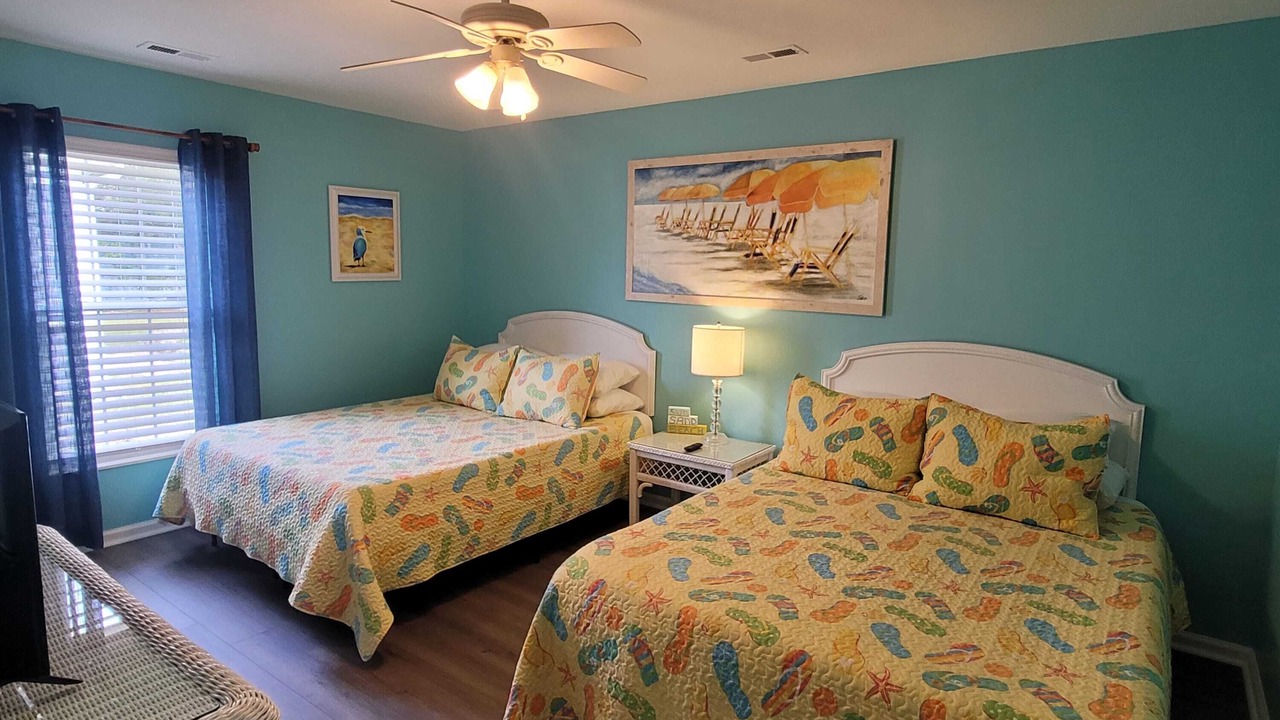 Photo of Bedroom in Crescent Beach