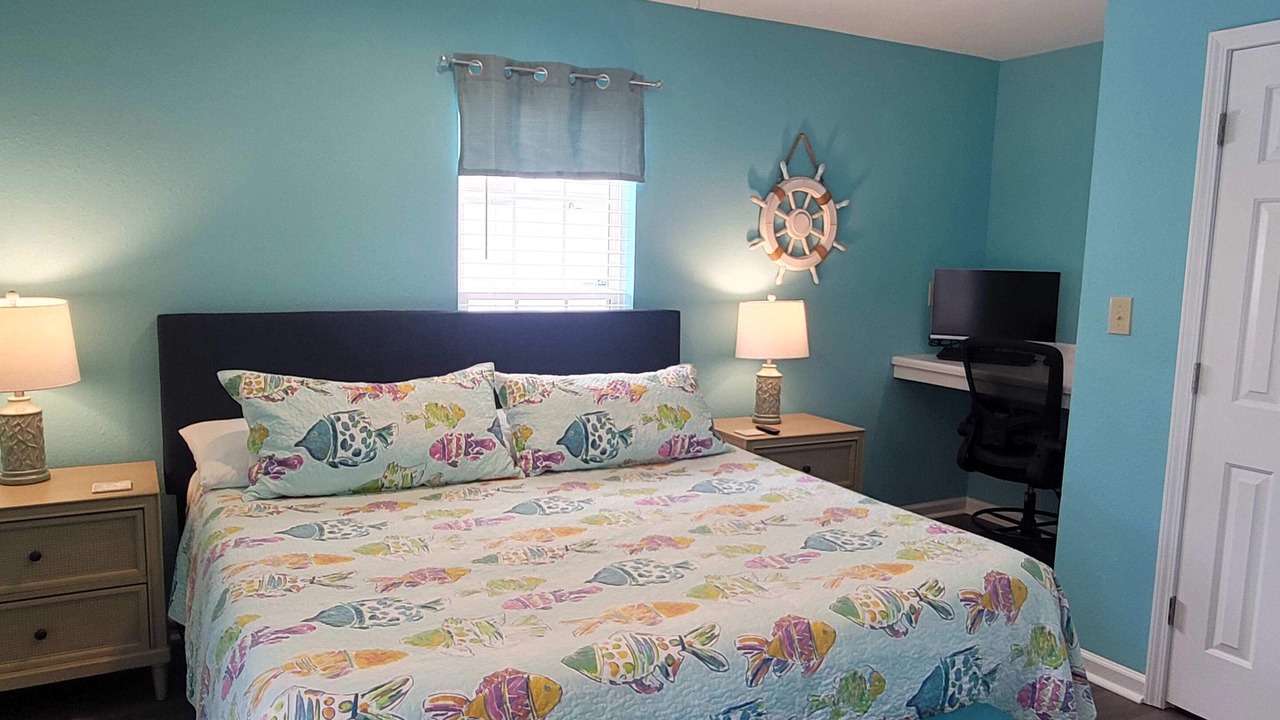 Photo of Bedroom in Crescent Beach
