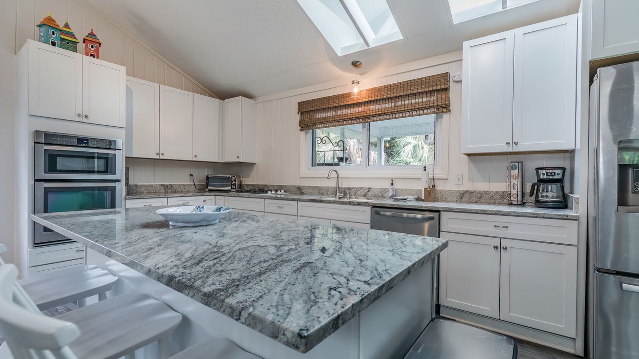 Photo of Kitchen in Saint Helena Island