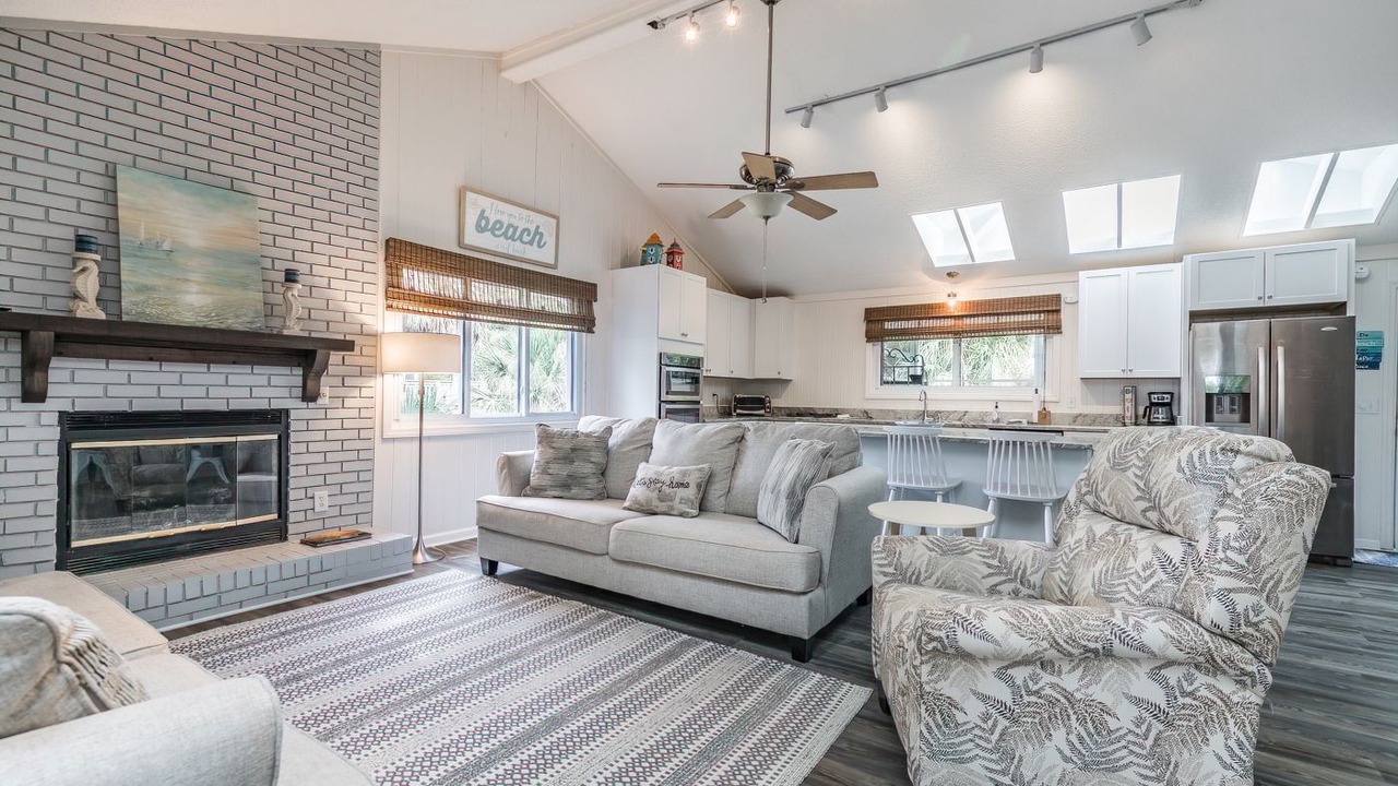 Photo of Livingroom in Saint Helena Island