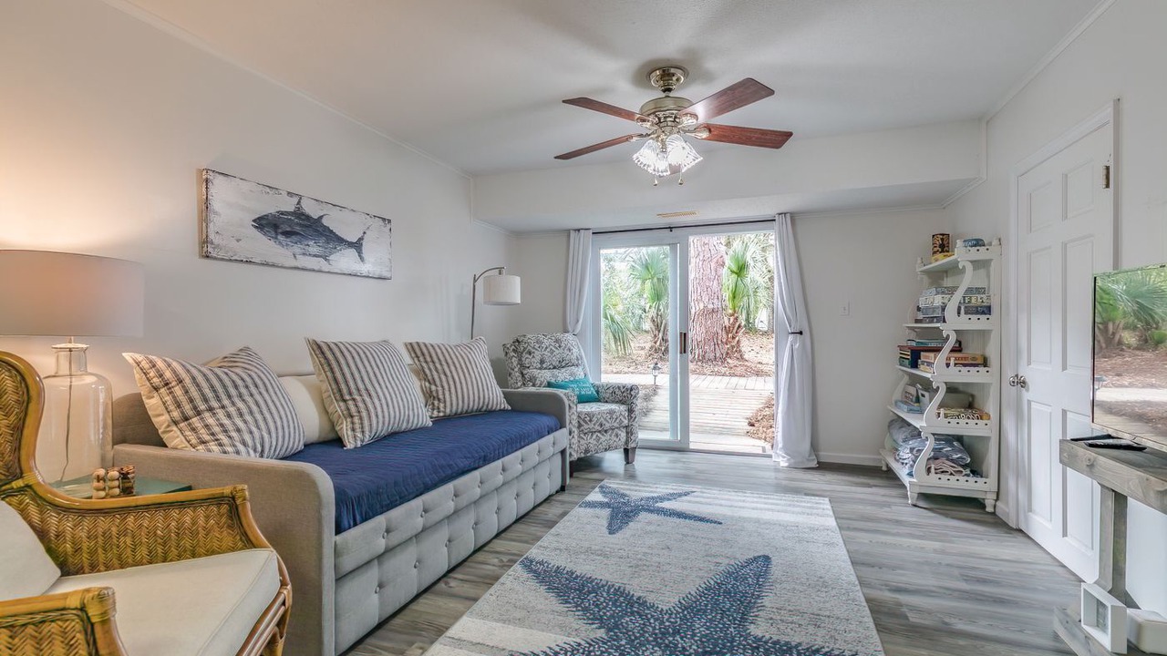 Photo of Livingroom in Saint Helena Island