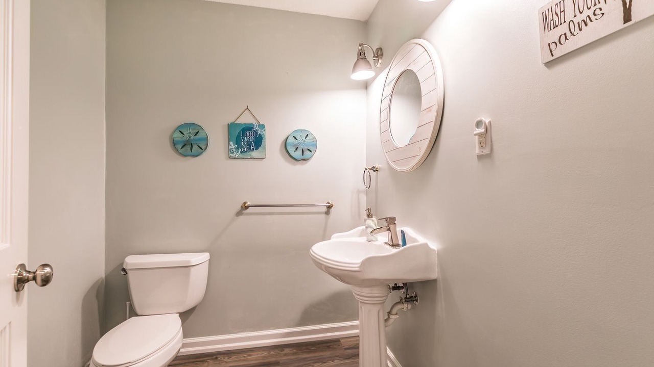 Photo of Bathroom in Saint Helena Island