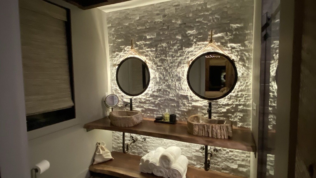 Photo of Bathroom in Ruffin