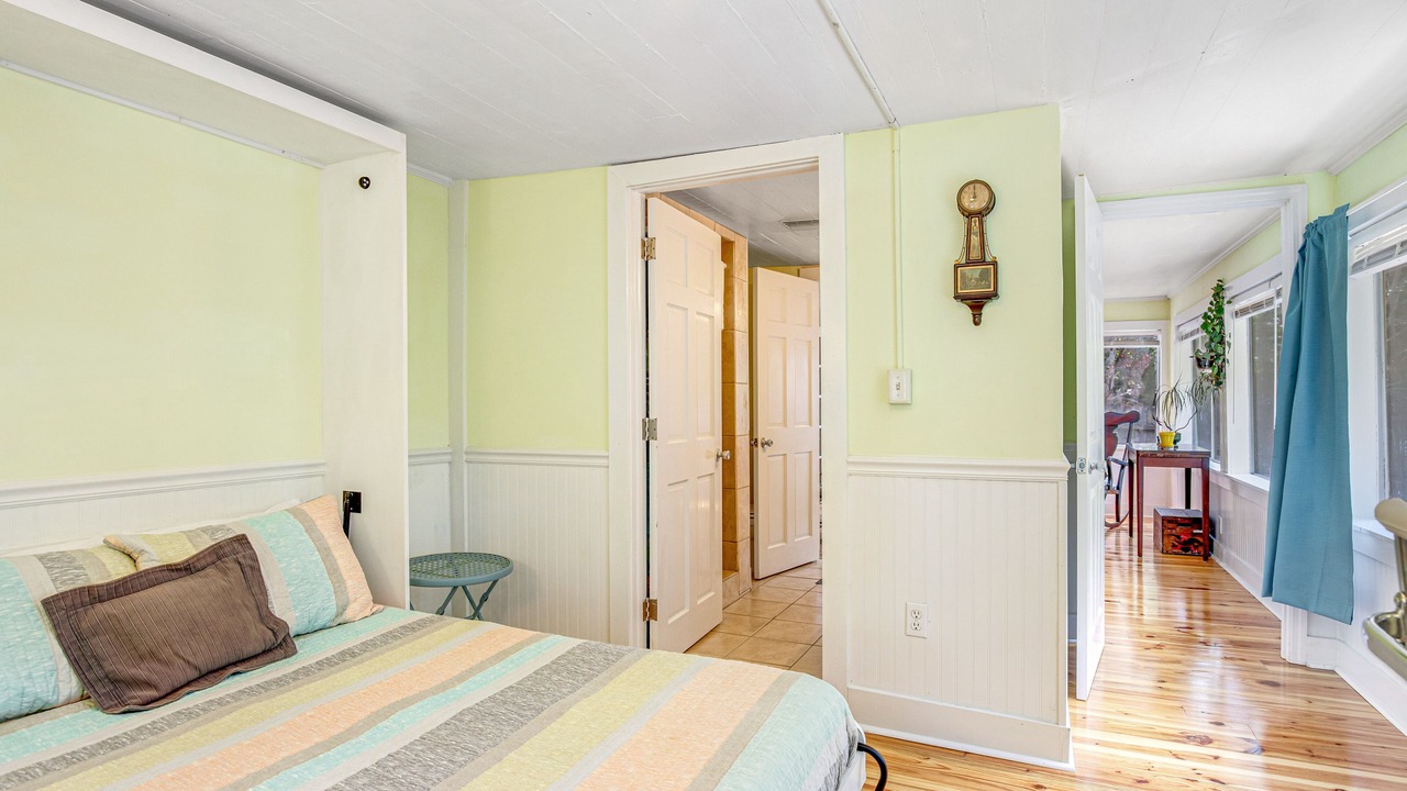 Photo of Bedroom in Folly Beach